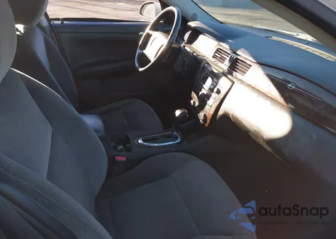 2014 Chevrolet Impala Limited Lt из США, поврежденный, VIN 2G1WB5E36E1189097